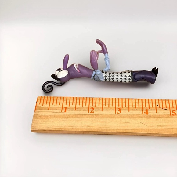 Disney Pixar TOMY Anger Inside Out Figure - Picture 7 of 7
